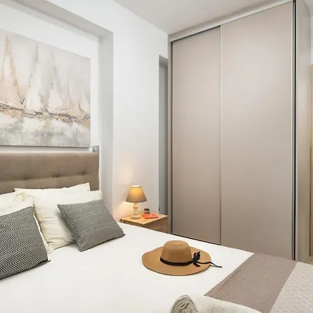 Modernpastel Apartment - Near Old Port With Parking La Canea Esterno foto