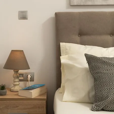 Modernpastel Apartment - Near Old Port With Parking La Canea Esterno foto