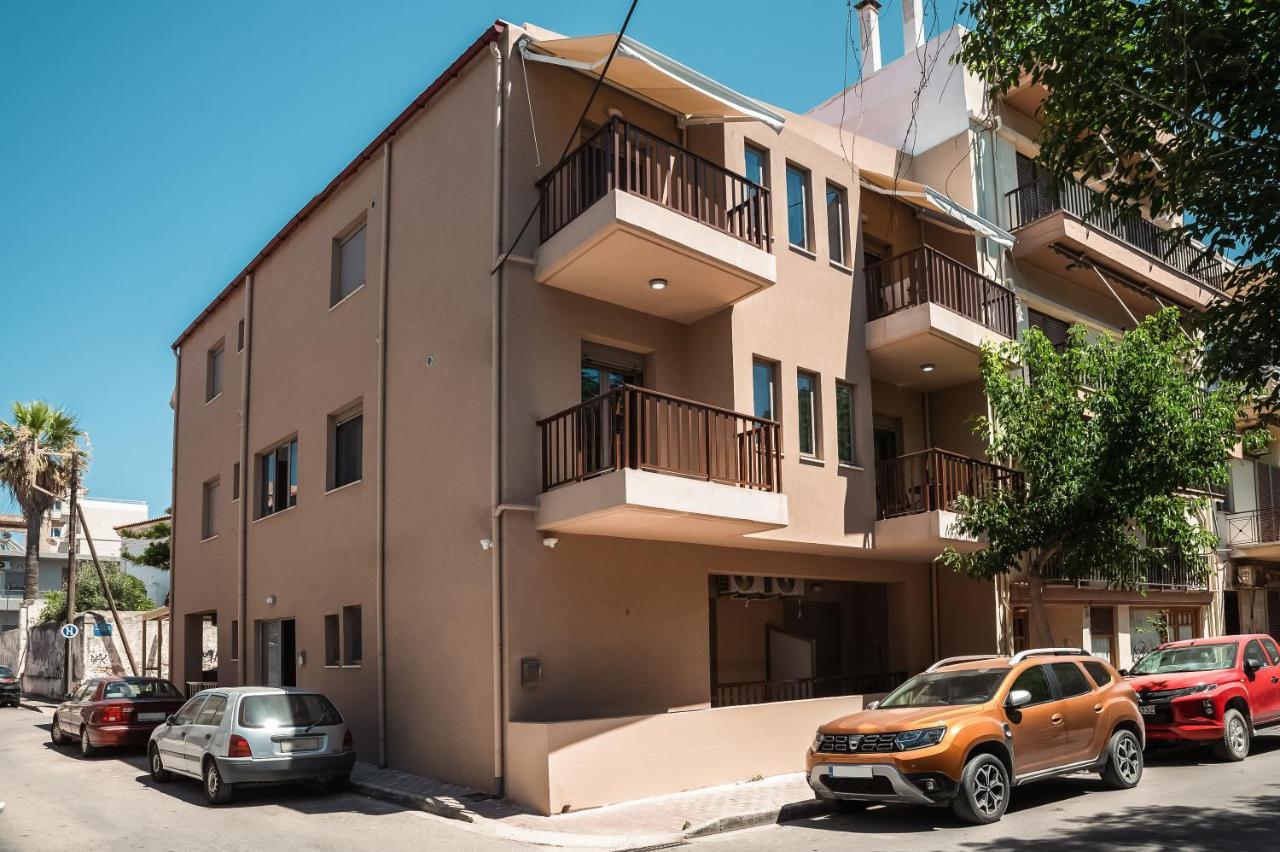 Modernpastel - Near Old Port With Parking La Canea