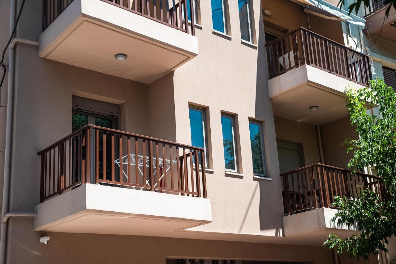 Modernpastel - Near Old Port With Parking La Canea