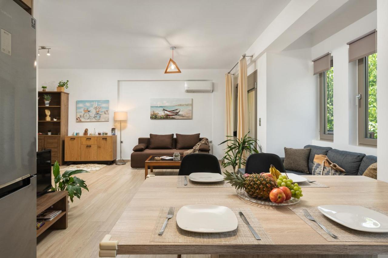 Modernpastel - Near Old Port With Parking * La Canea
