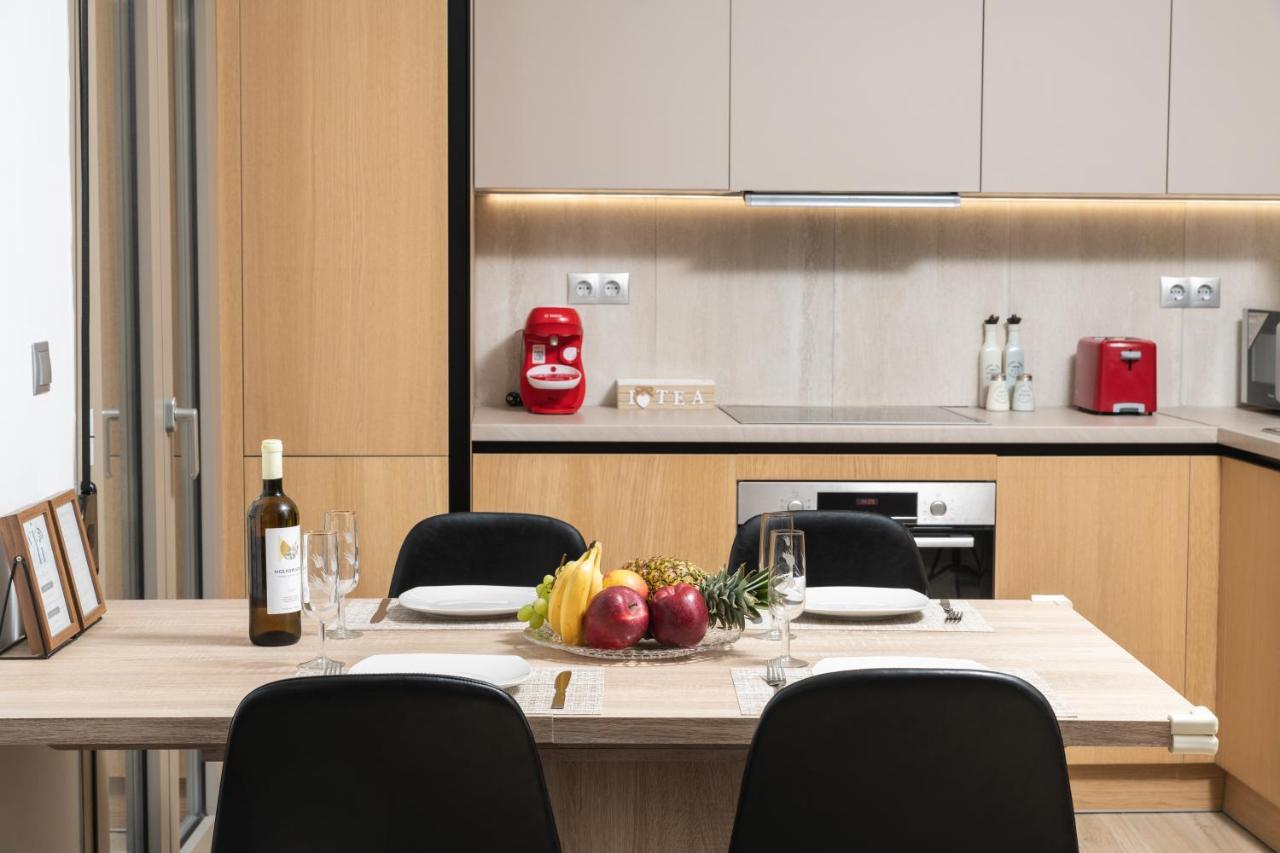 Appartamento Modernpastel - Near Old Port With Parking La Canea
