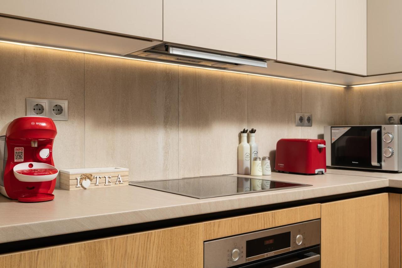 Apartament Modernpastel - Near Old Port With Parking *